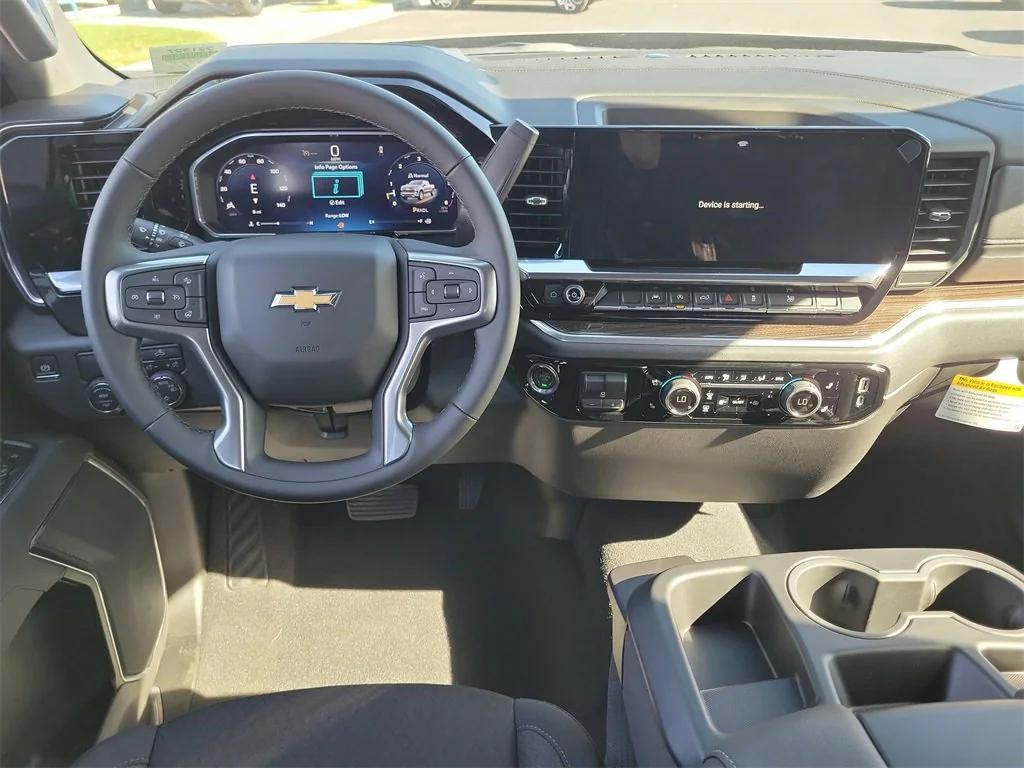 new 2026 Chevrolet Silverado 1500 car, priced at $51,260