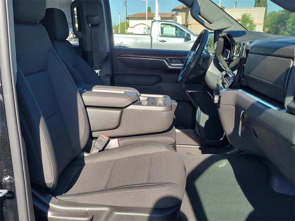 new 2026 Chevrolet Silverado 1500 car, priced at $51,260