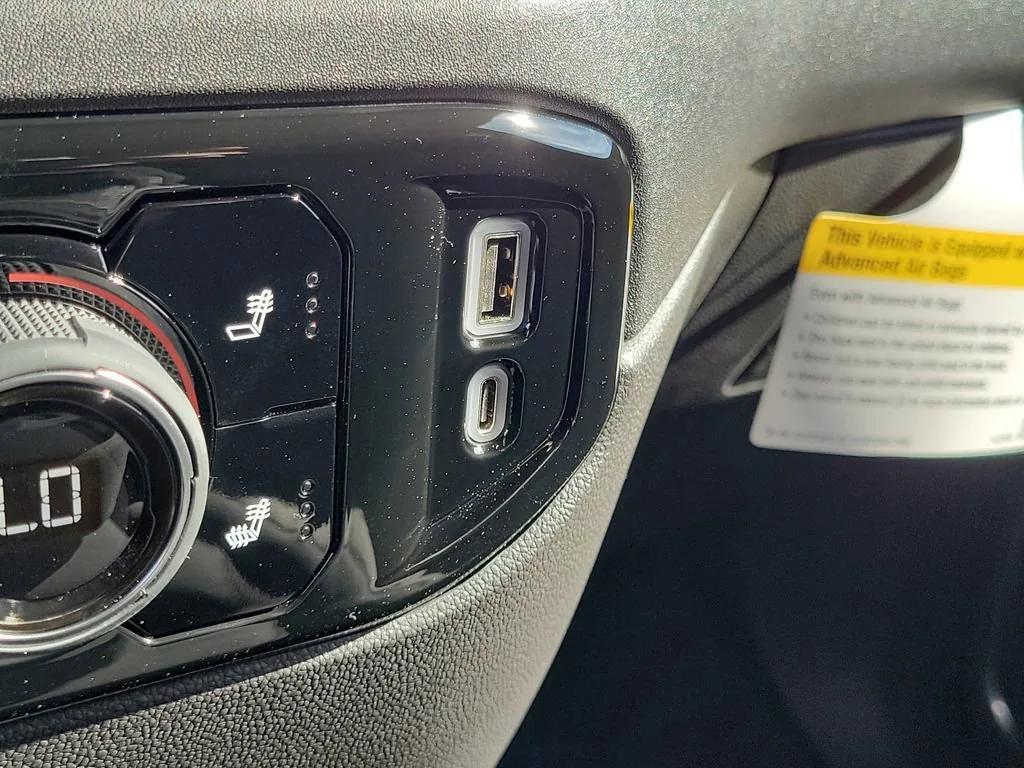 new 2026 Chevrolet Silverado 1500 car, priced at $52,260