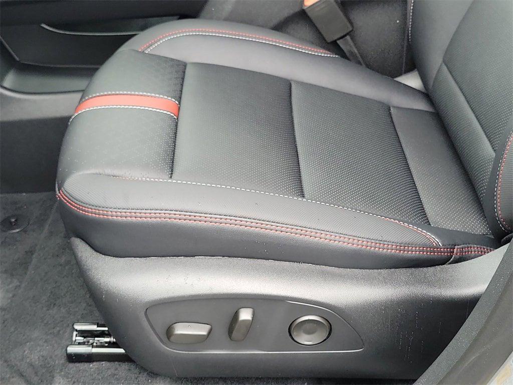 new 2026 Chevrolet Traverse car, priced at $57,594