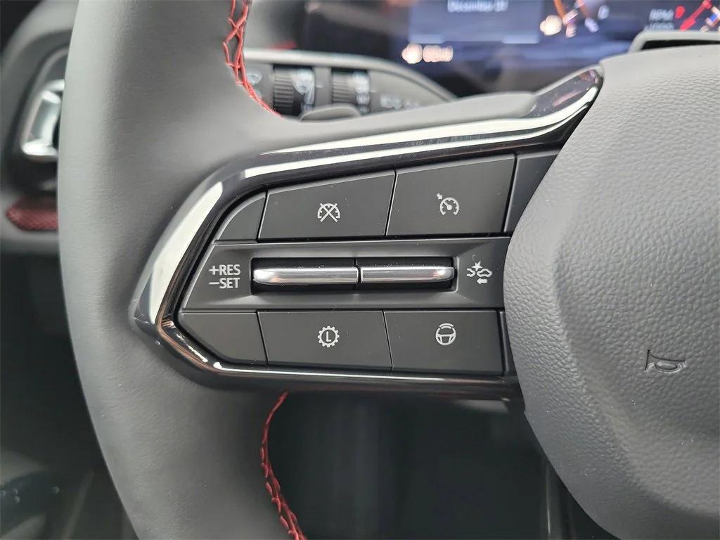 new 2026 Chevrolet Traverse car, priced at $57,594