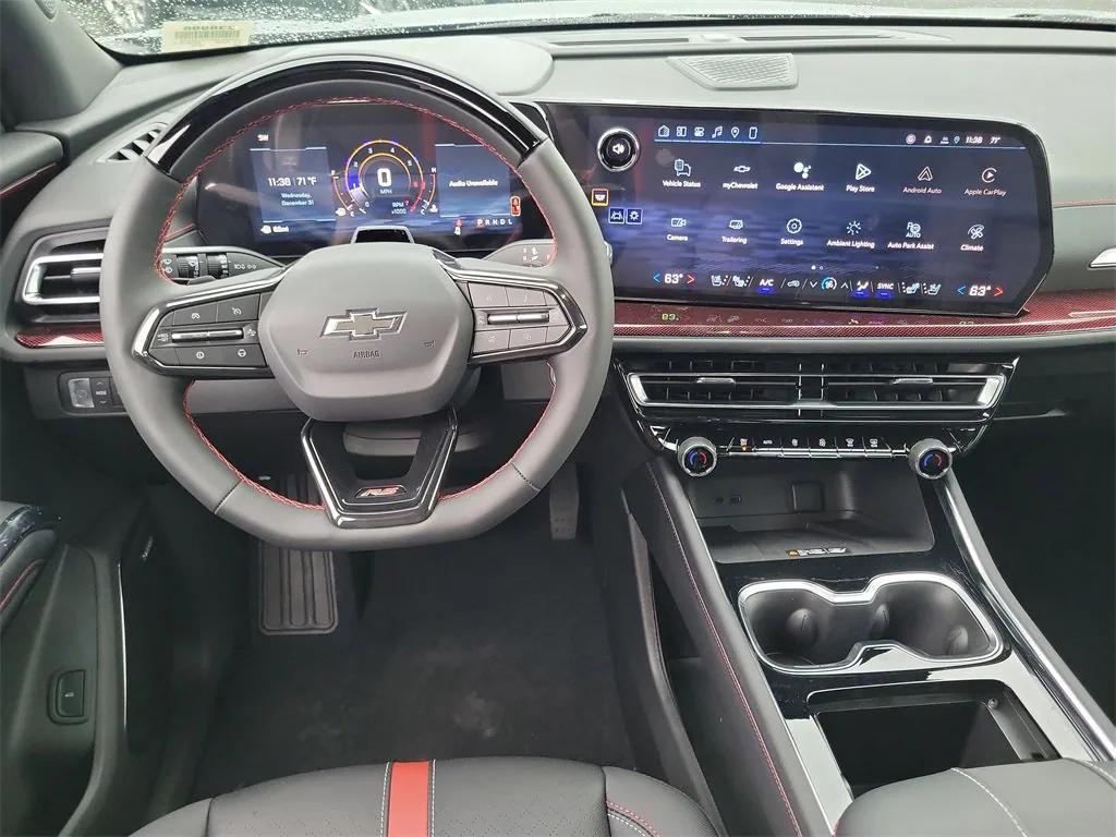 new 2026 Chevrolet Traverse car, priced at $57,594