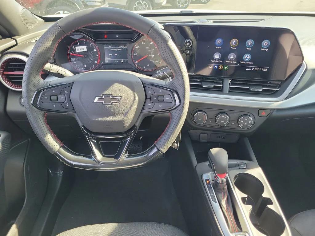 new 2026 Chevrolet Trax car, priced at $25,390