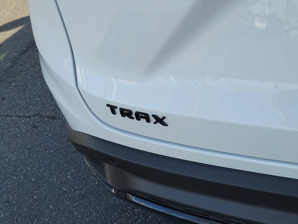 new 2026 Chevrolet Trax car, priced at $25,390