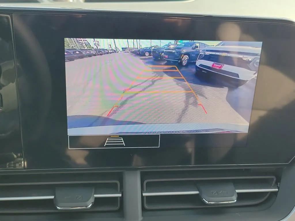 new 2026 Chevrolet Trax car, priced at $25,390