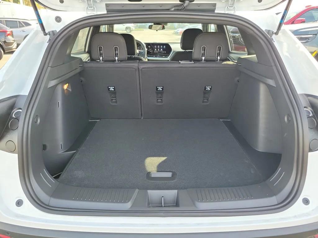 new 2026 Chevrolet Trax car, priced at $25,390