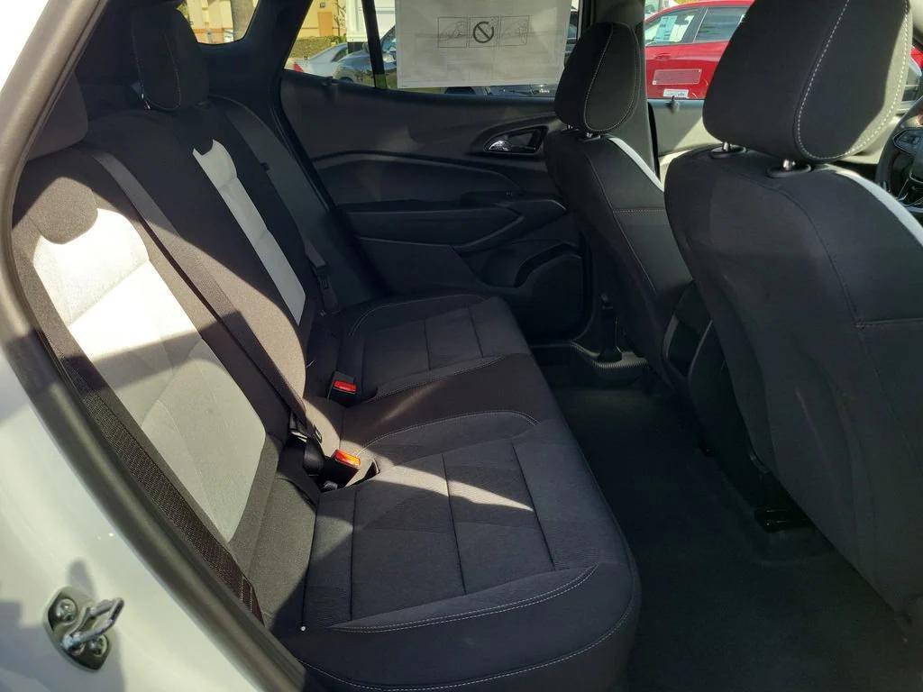 new 2026 Chevrolet Trax car, priced at $25,390