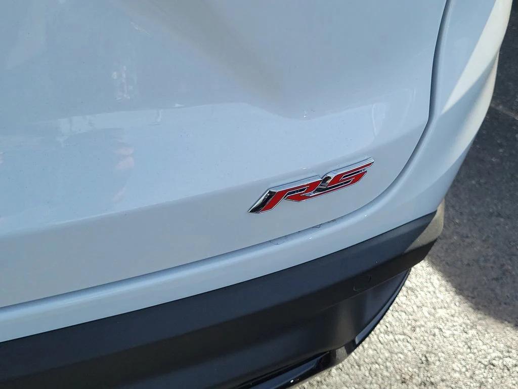 new 2026 Chevrolet Trax car, priced at $25,390