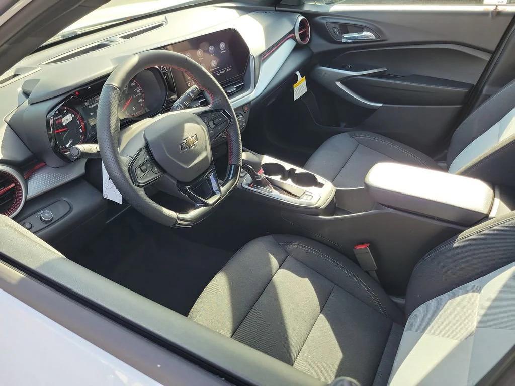 new 2026 Chevrolet Trax car, priced at $25,390