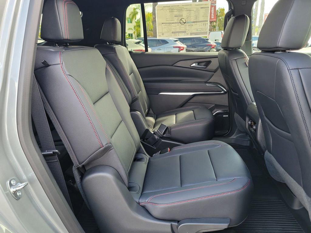 new 2026 Chevrolet Traverse car, priced at $56,575