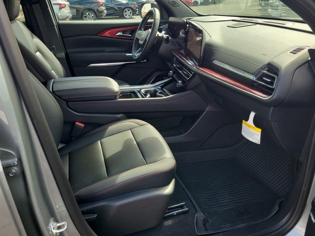new 2026 Chevrolet Traverse car, priced at $56,575