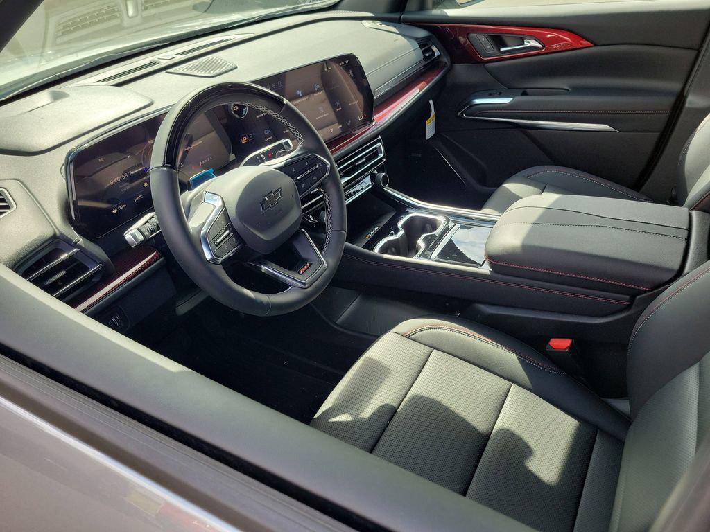 new 2026 Chevrolet Traverse car, priced at $56,575