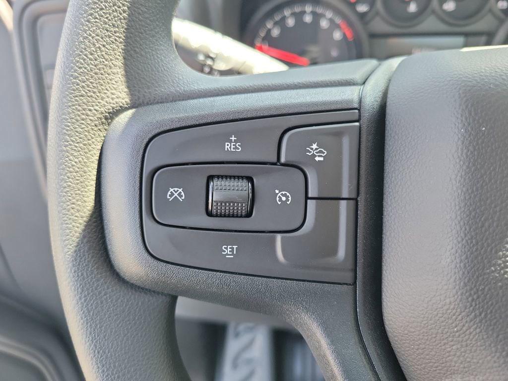 new 2026 Chevrolet Silverado 1500 car, priced at $36,170