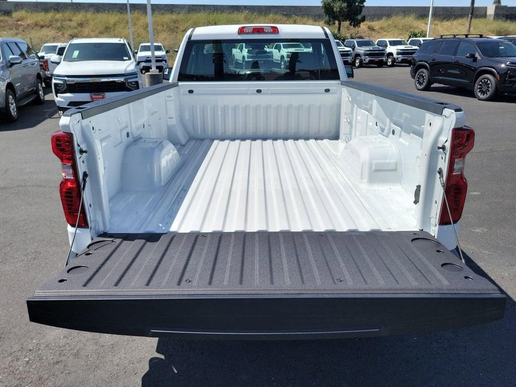 new 2026 Chevrolet Silverado 1500 car, priced at $36,170