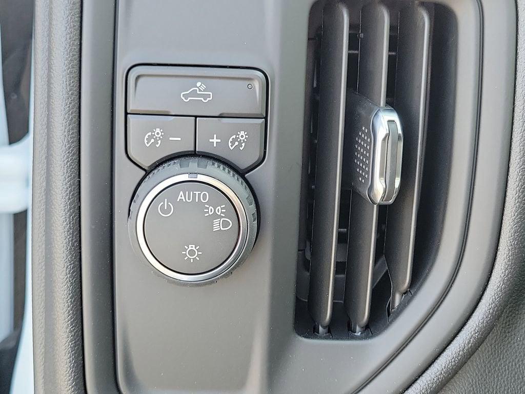 new 2026 Chevrolet Silverado 1500 car, priced at $36,170