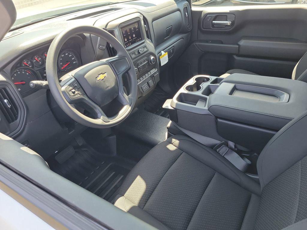 new 2026 Chevrolet Silverado 1500 car, priced at $36,170