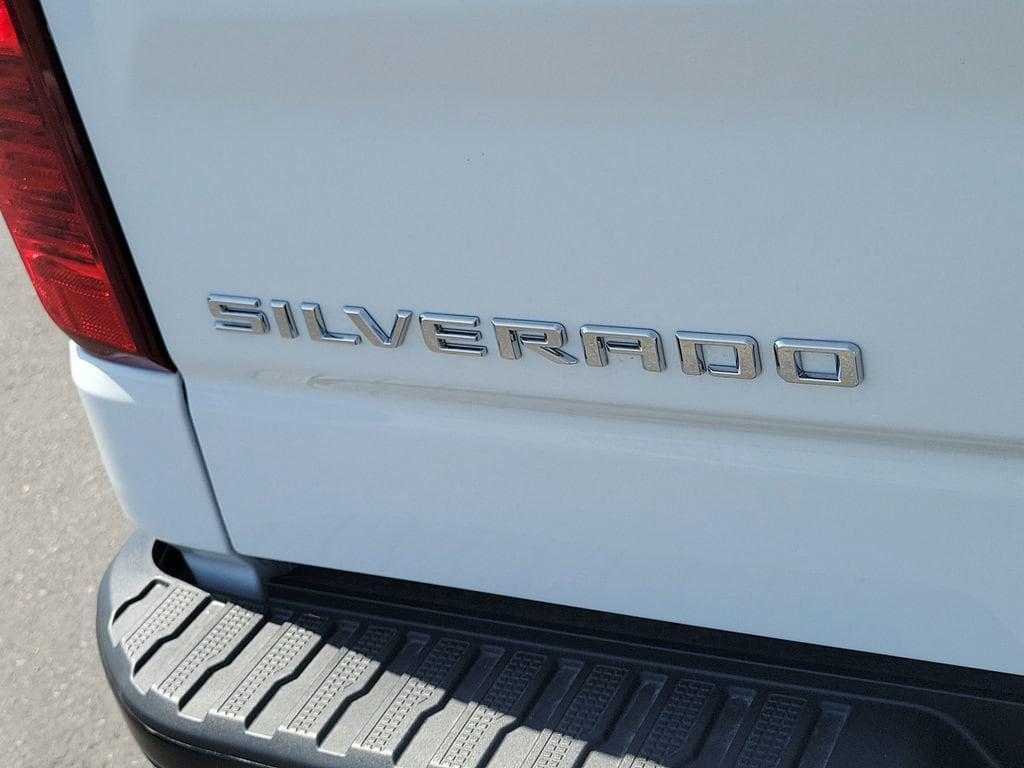 new 2026 Chevrolet Silverado 1500 car, priced at $36,170