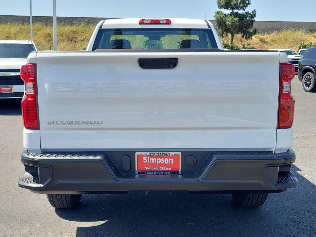 new 2026 Chevrolet Silverado 1500 car, priced at $36,170