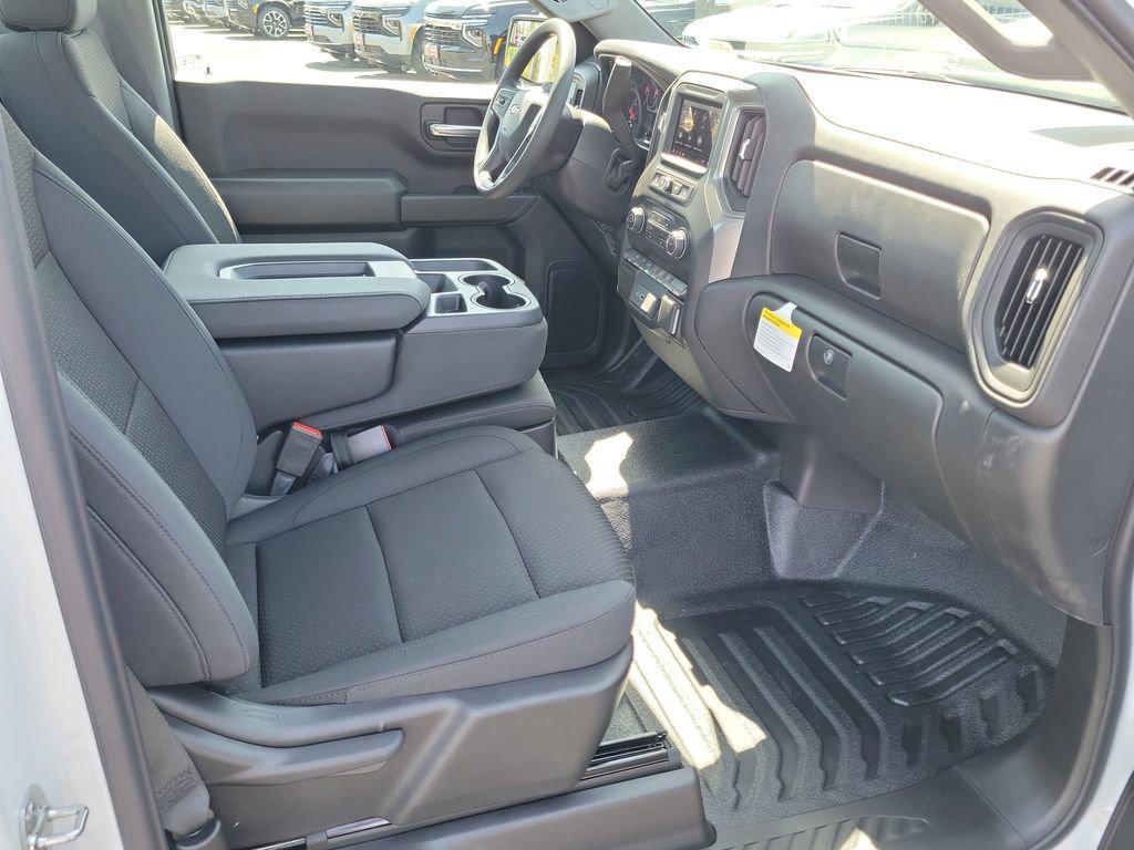 new 2026 Chevrolet Silverado 1500 car, priced at $36,170