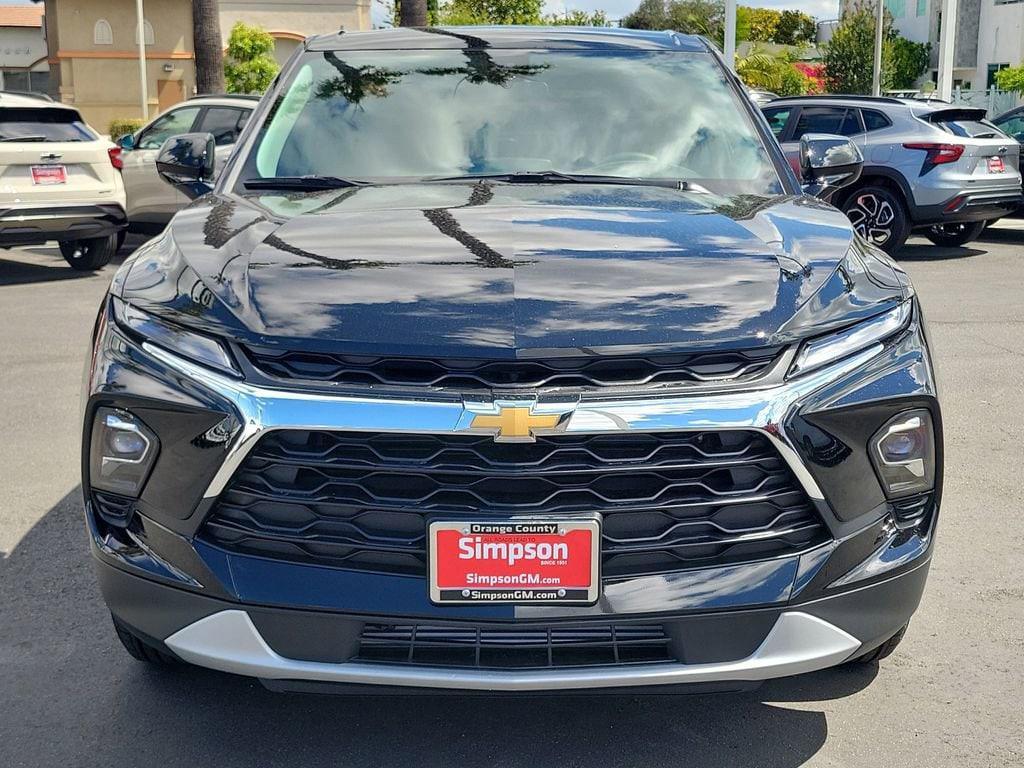new 2026 Chevrolet Blazer car, priced at $36,570
