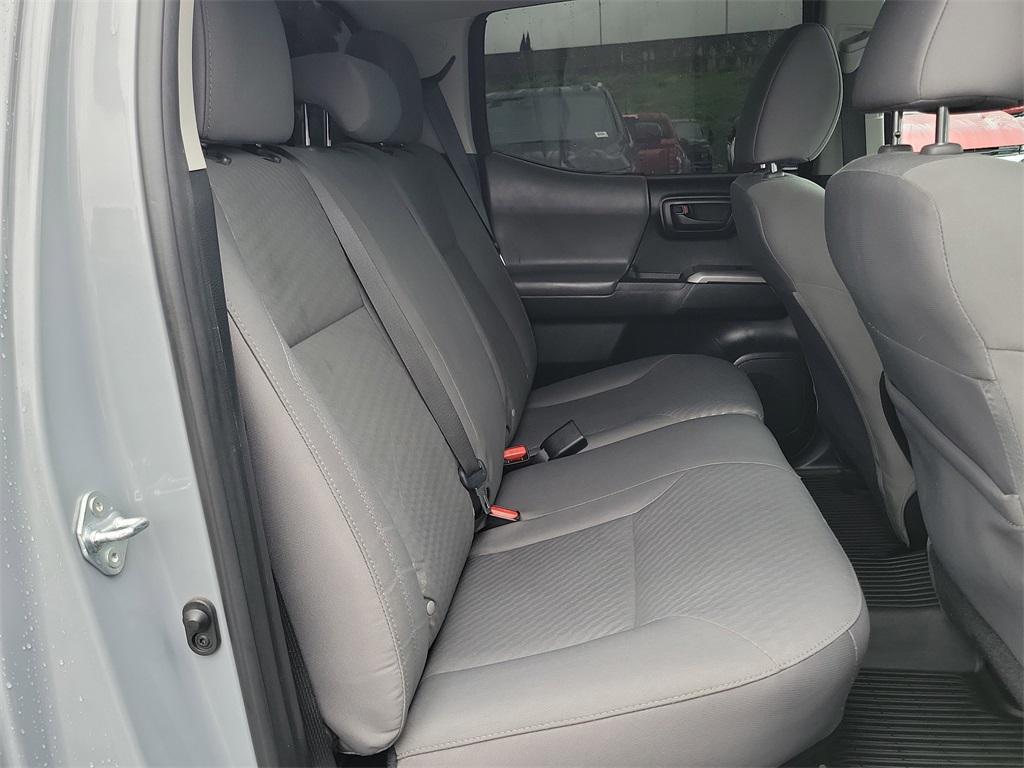 used 2021 Toyota Tacoma car, priced at $29,450