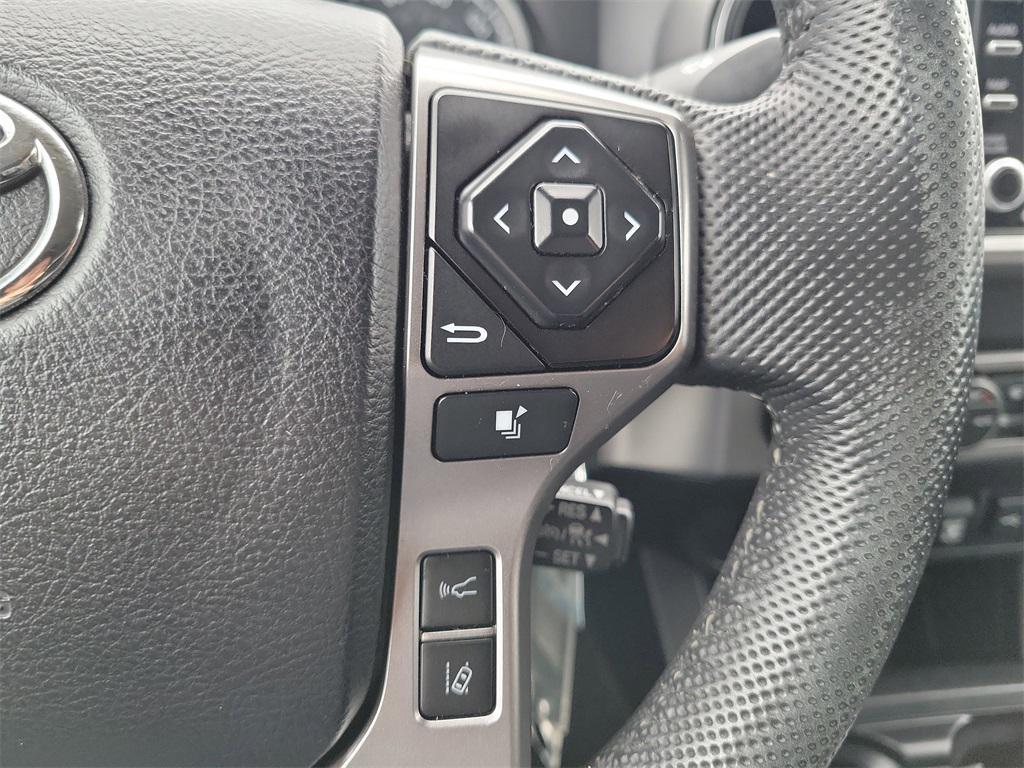 used 2021 Toyota Tacoma car, priced at $29,450