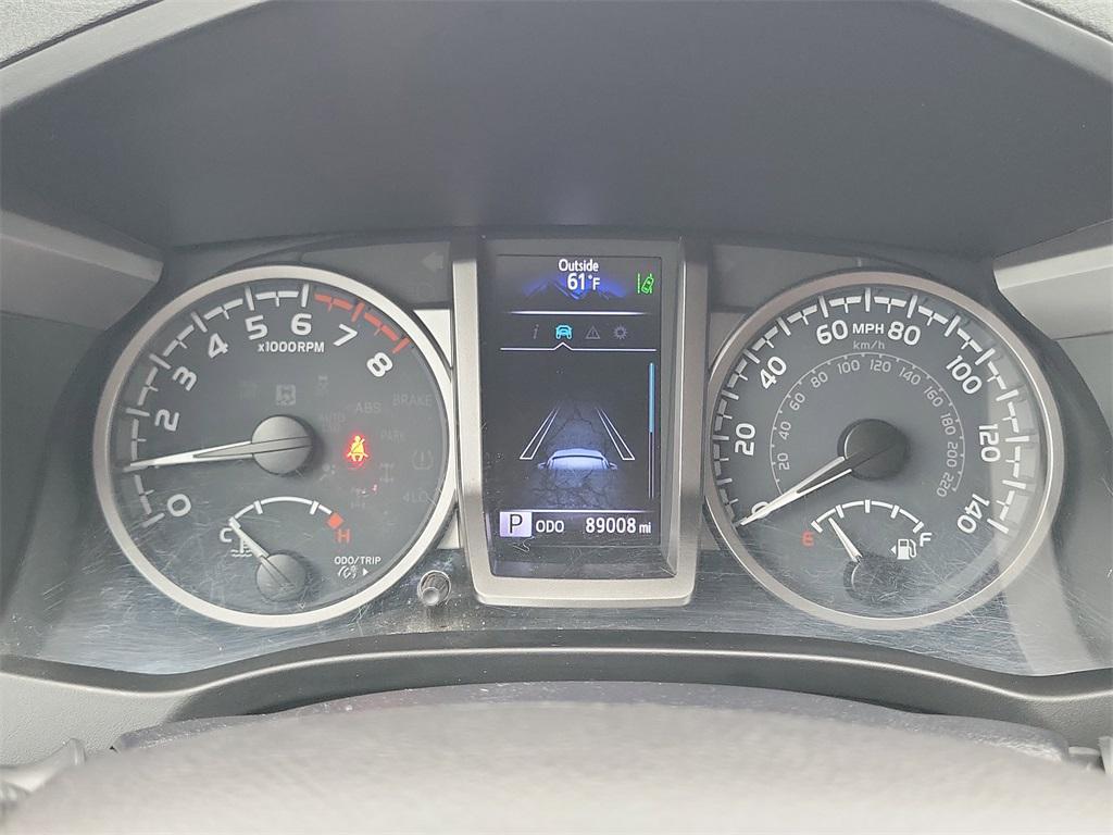 used 2021 Toyota Tacoma car, priced at $29,450