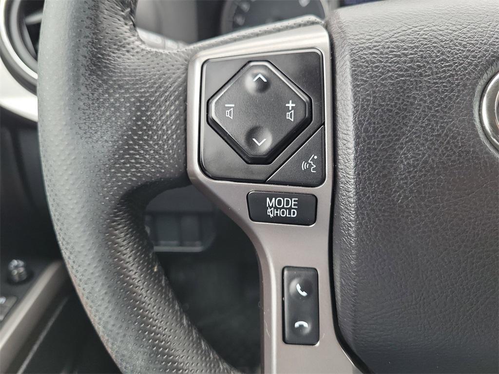 used 2021 Toyota Tacoma car, priced at $29,450