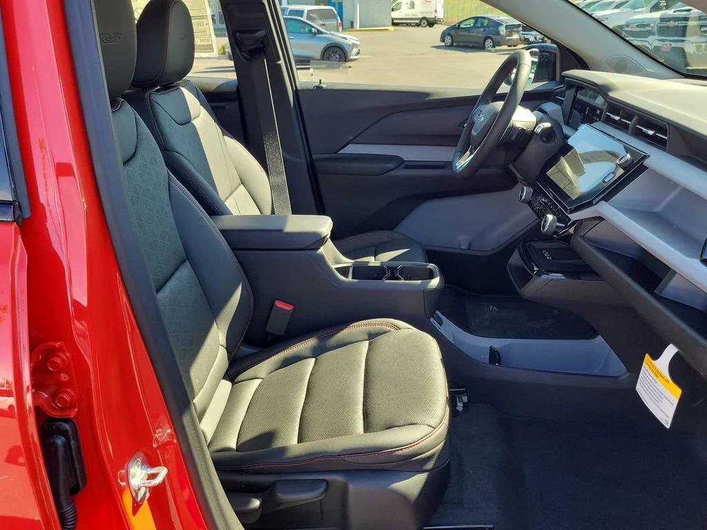 new 2027 Chevrolet Bolt car, priced at $35,685