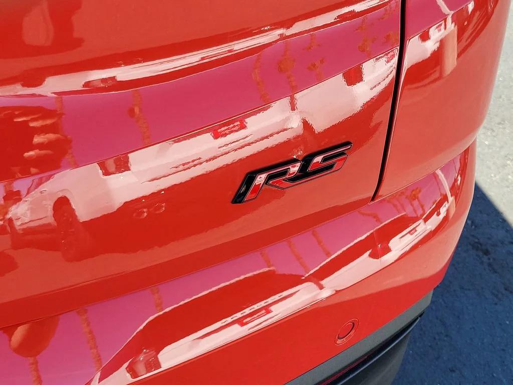 new 2027 Chevrolet Bolt car, priced at $35,685