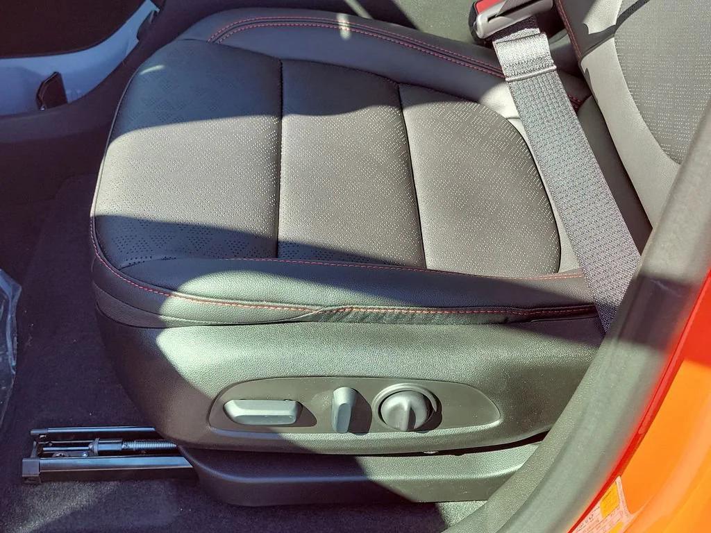 new 2027 Chevrolet Bolt car, priced at $35,685