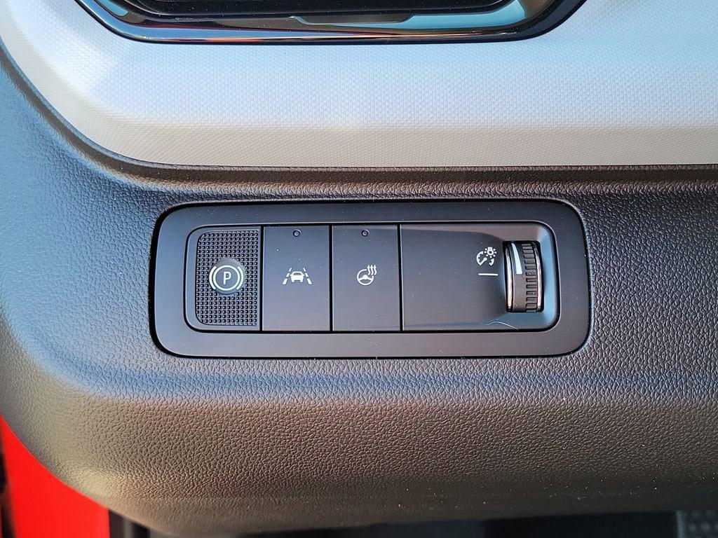 new 2027 Chevrolet Bolt car, priced at $35,685