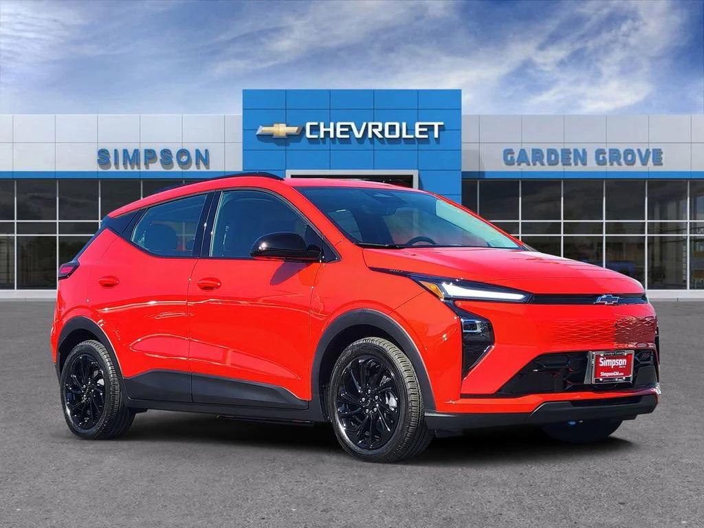 new 2027 Chevrolet Bolt car, priced at $35,685