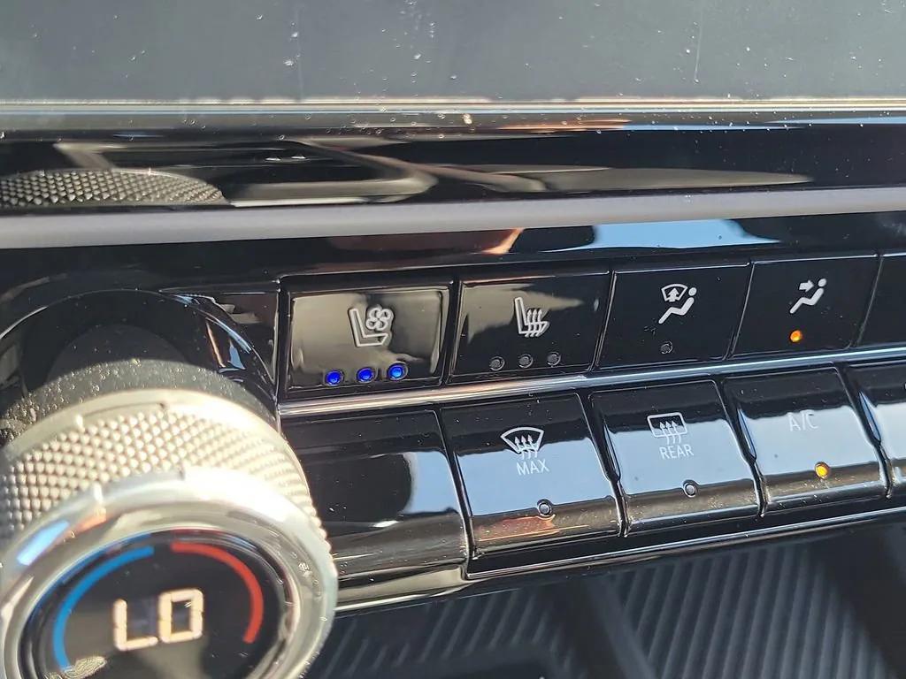 new 2027 Chevrolet Bolt car, priced at $35,685