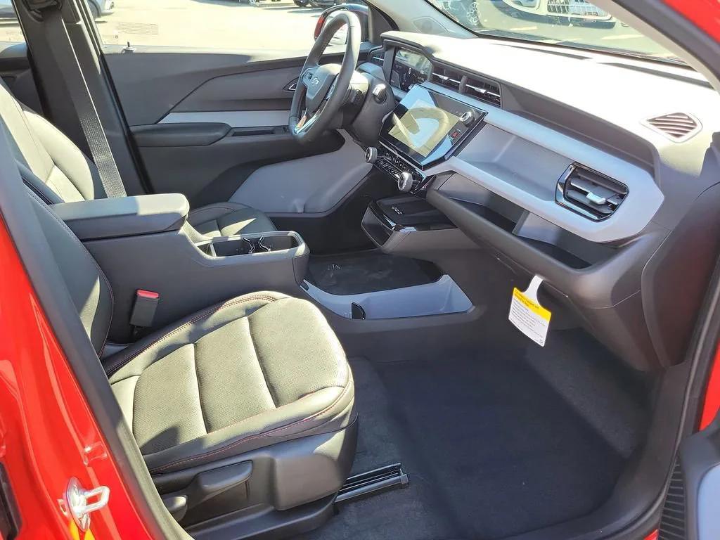 new 2027 Chevrolet Bolt car, priced at $35,685