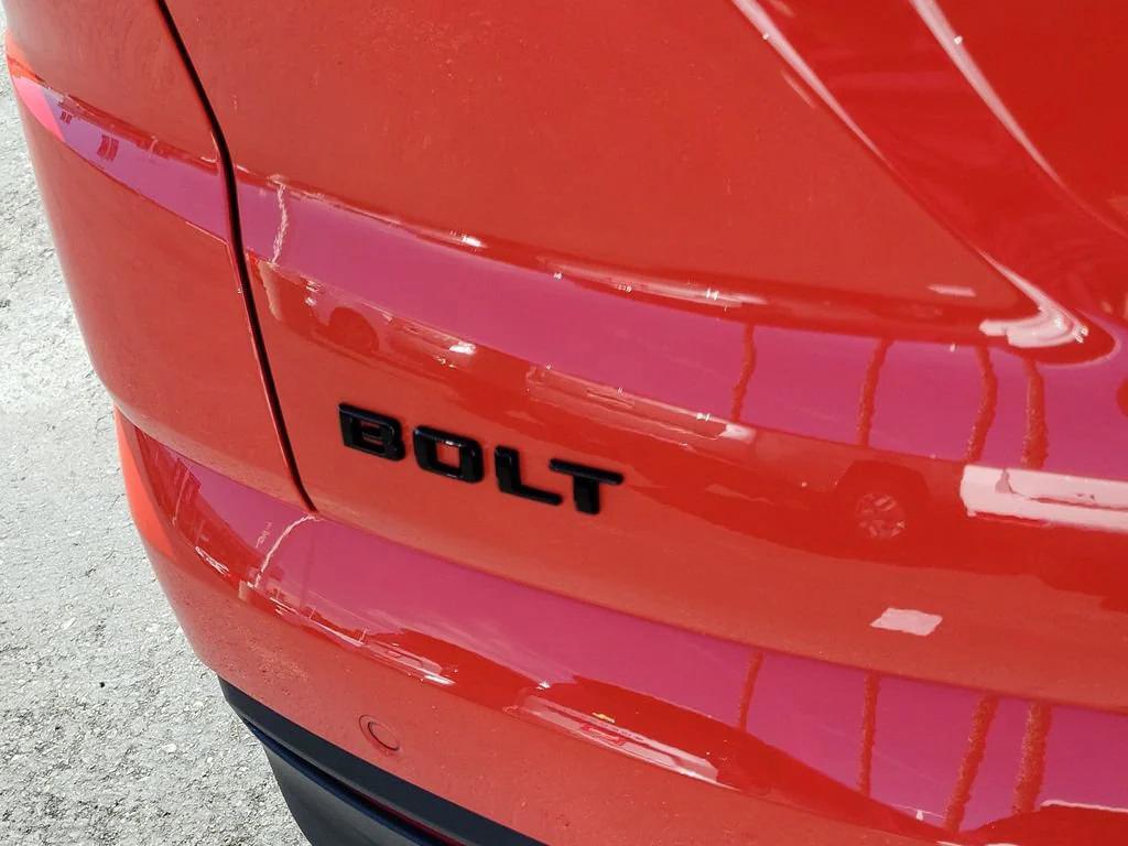 new 2027 Chevrolet Bolt car, priced at $35,685