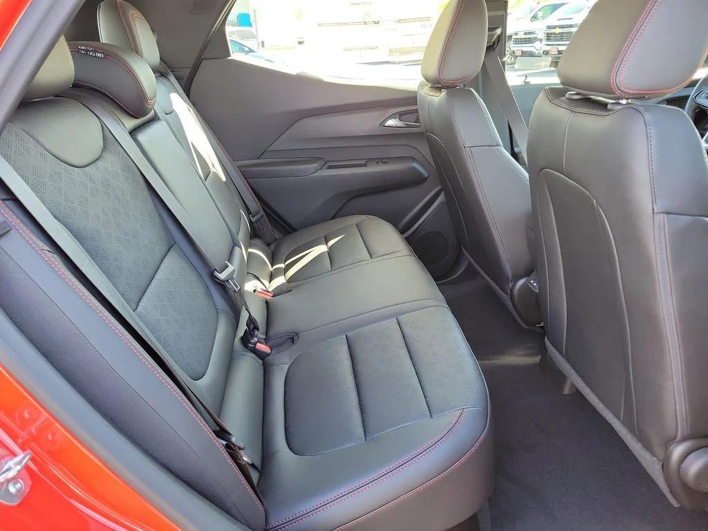 new 2027 Chevrolet Bolt car, priced at $35,685