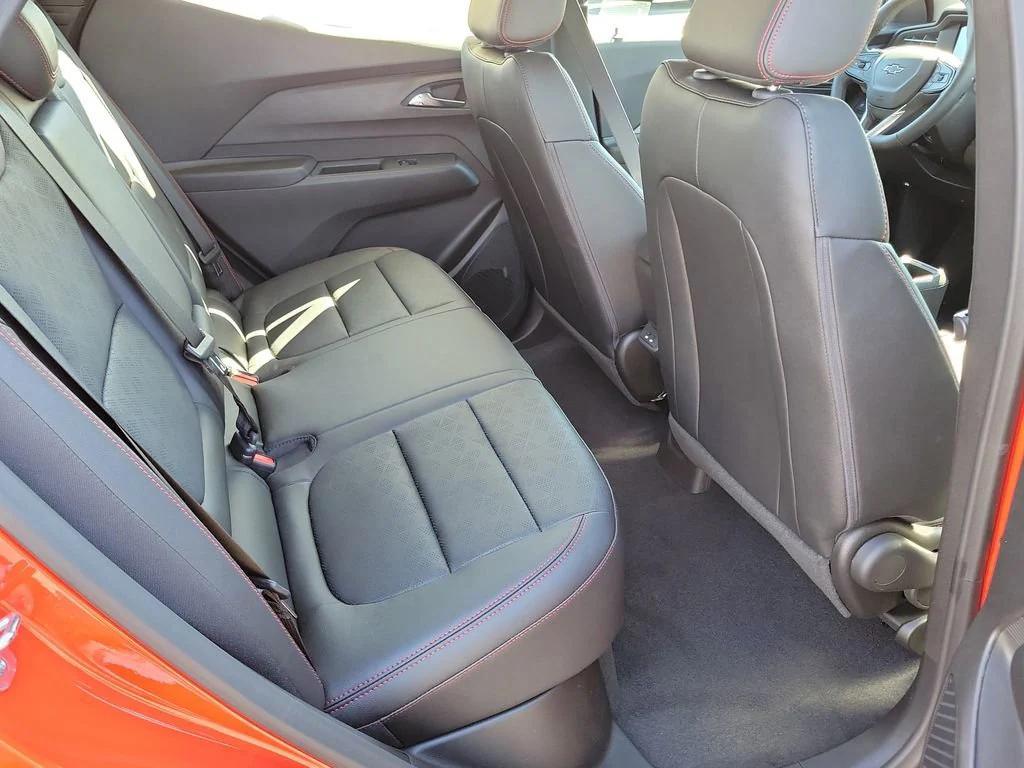 new 2027 Chevrolet Bolt car, priced at $35,685