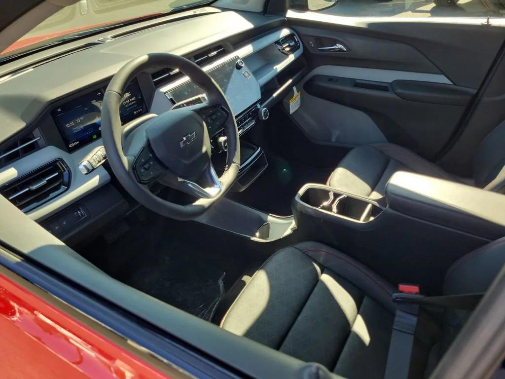 new 2027 Chevrolet Bolt car, priced at $35,685