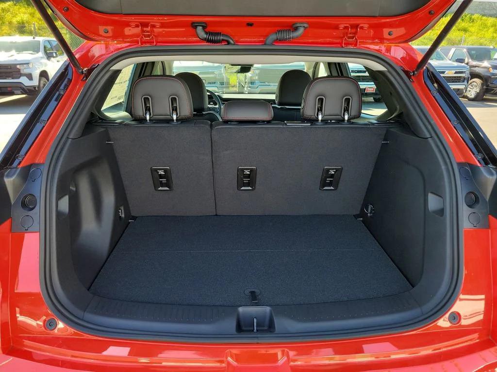 new 2027 Chevrolet Bolt car, priced at $35,685