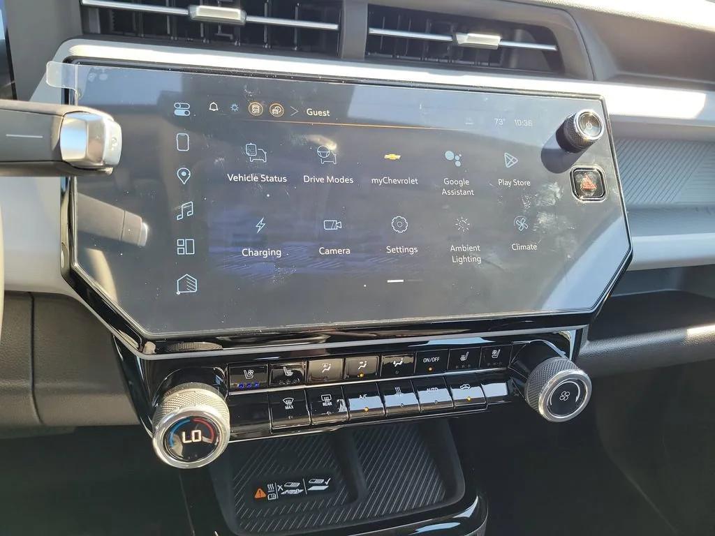 new 2027 Chevrolet Bolt car, priced at $35,685