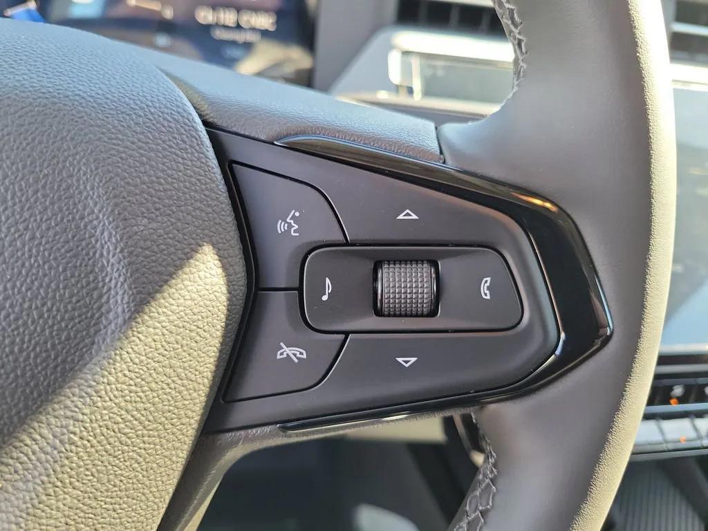 new 2027 Chevrolet Bolt car, priced at $35,685