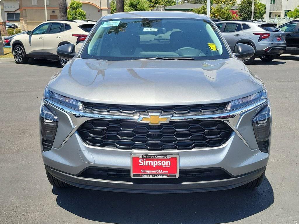 new 2026 Chevrolet Trax car, priced at $23,495