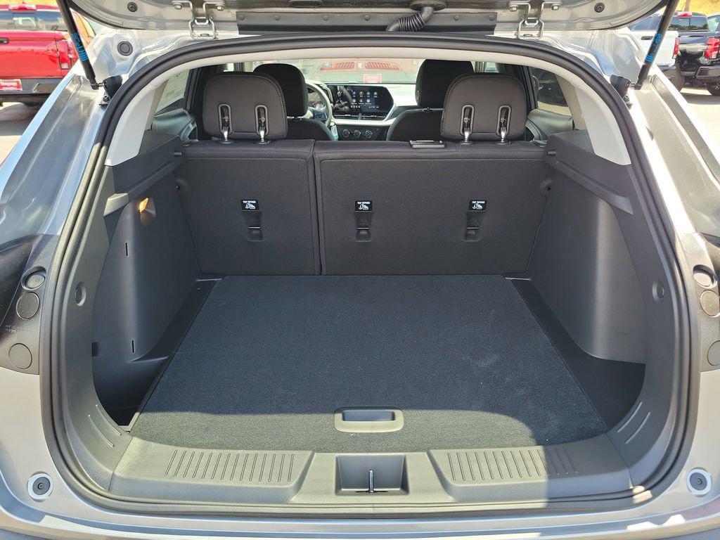 new 2026 Chevrolet Trax car, priced at $23,495