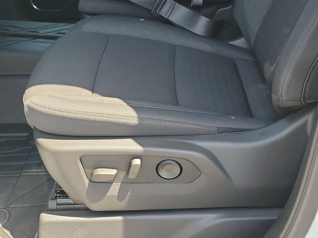 new 2026 Chevrolet Silverado 1500 car, priced at $50,555