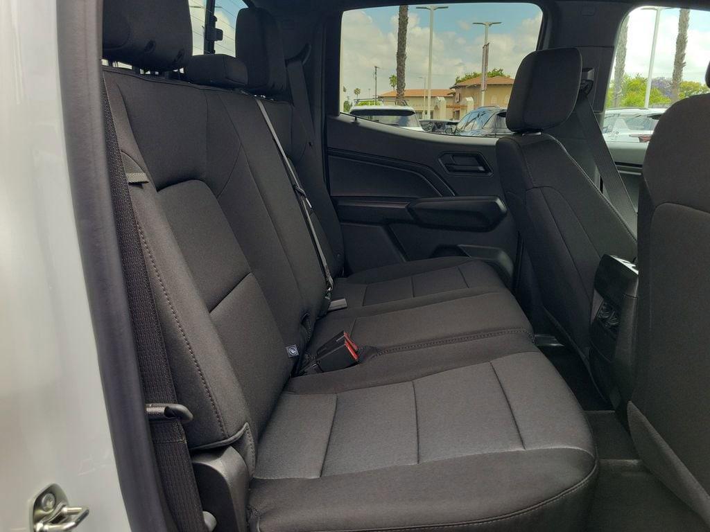 new 2026 Chevrolet Colorado car, priced at $42,345