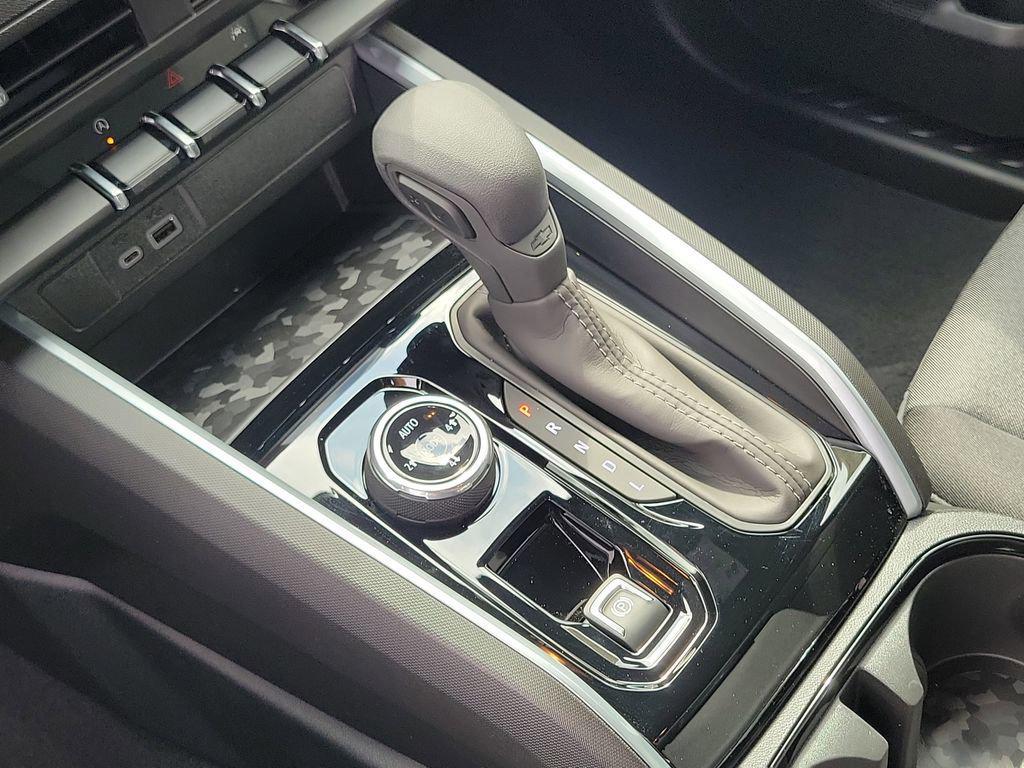 new 2026 Chevrolet Colorado car, priced at $42,345