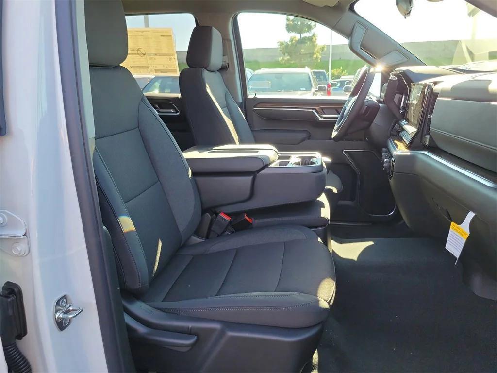 new 2026 Chevrolet Silverado 1500 car, priced at $50,160