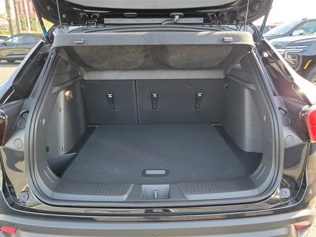 new 2026 Chevrolet Trax car, priced at $28,885