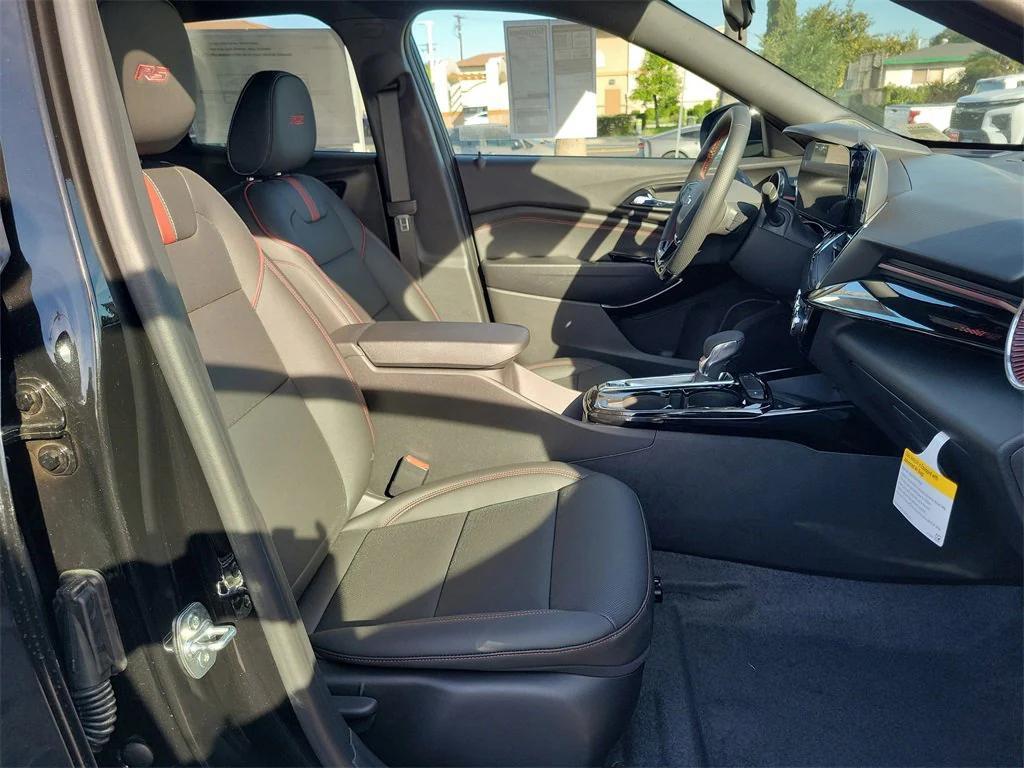 new 2026 Chevrolet Trax car, priced at $28,885